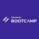 The "Onschool Bootcamp" user's logo