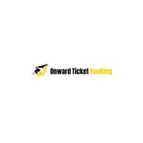 The "Onward Ticket Booking" user's logo