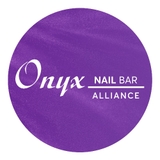 The "Onyx Nail Bar Alliance" user's logo