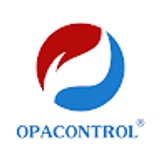 The "Đơn vị chứng nhận & thử nghiệm OPACONTROL " user's logo