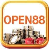 The "Nhà Cái OPEN88" user's logo