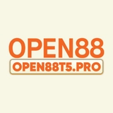 The "OPEN88" user's logo