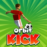 The "orbitkick" user's logo