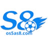 The "nhà cái s8" user's logo