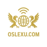 The "oslexucom" user's logo