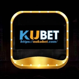 The "OU KUBET" user's logo