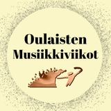 The "Oulaisten Musiikkiviikot" user's logo