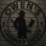 The "Owen's Chimney Sweep" user's logo