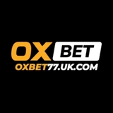 The "oxbet77ukcom" user's logo