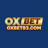 The "OXBET" user's logo