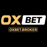 The "Oxbet – Nhà Cái Trực Tuyến Hàng Đầu, Trải Nghiệm Cá Cược Đỉnh Cao" user's logo