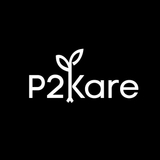 The " P2kShop" user's logo