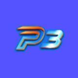 The "P3 ✅ TRANG CHỦ NHÀ CÁI P3VIP ĐĂNG KÝ P3BET NHẬN 188K - p3bet.app" user's logo