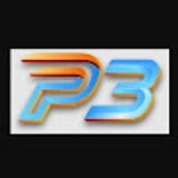 The "p3betone" user's logo