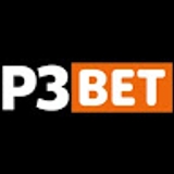 The "P3BET you" user's logo