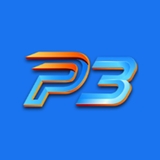 The "P3 VN" user's logo