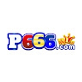 The "P666" user's logo
