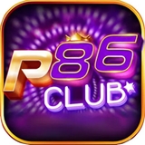 The "p86club" user's logo