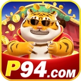 The "P94 BET" user's logo