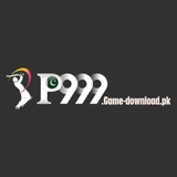 The "P999GAME DOWNLOAD PK" user's logo