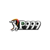 The "P999" user's logo