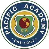 The "Pacific Academy Costa Mesa" user's logo