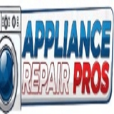 The "Pacifica Appliance Repair Pros" user's logo