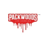 The "Packwoods Official Shop" user's logo