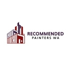 The "Recommended Painters WA" user's logo