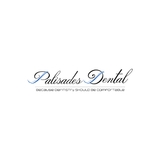 The "Palisades Dental - American Fork Dentist" user's logo