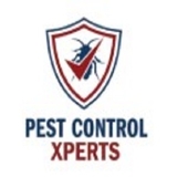 The "Palm Desert Pest Control Xperts" user's logo