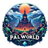 The "Palworld Hosting Company or Palworld Hosting or Palworld Hosting Co" user's logo