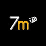 The "Tỷ số 7M" user's logo