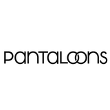 The "pantaloons" user's logo