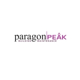 The "Paragon Peak" user's logo