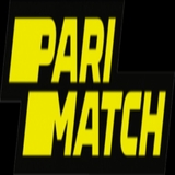 The "parimatch kr" user's logo