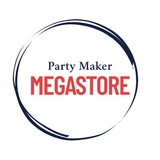 The "partymaker" user's logo