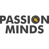 The "Passion Minds" user's logo