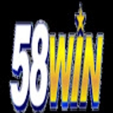 The "58WIN" user's logo