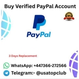 The "Best 10 Sites To Buy Verified Paypal Account" user's logo