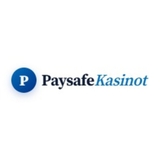 The "Paysafecard Casino" user's logo