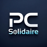 The "Pc solidaire" user's logo