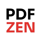 The "PDFZEN" user's logo
