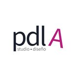 The "pdlA studio" user's logo