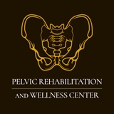 The "Pelvic Rehabilitation and Wellness Center" user's logo