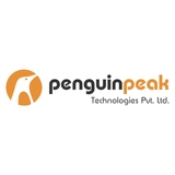 The "penguin peak" user's logo