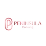 The "Peninsula Platinum Đà Nẵng" user's logo