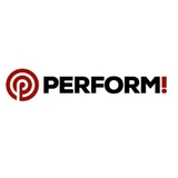 The "PERFORM!" user's logo