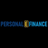 The "business finance" user's logo