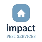 The "Impact Pest Services" user's logo